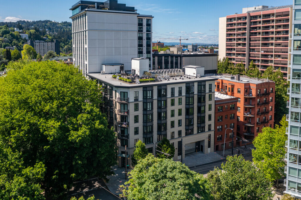 11 Marche Apartments in Portland Oregon