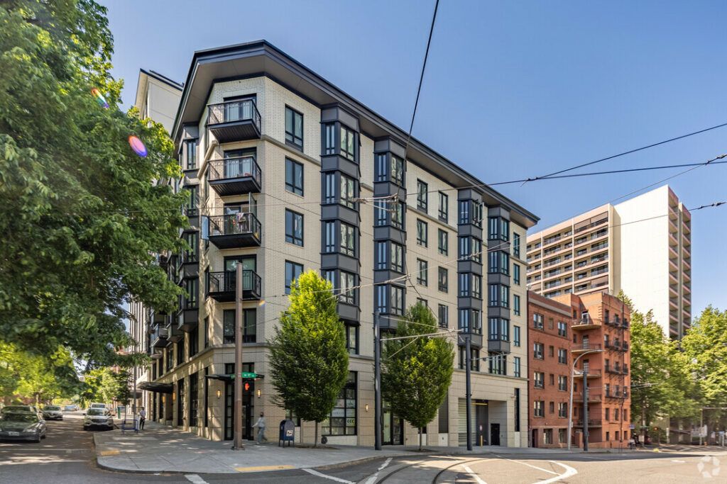 11 Marche Apartments in Portland Oregon