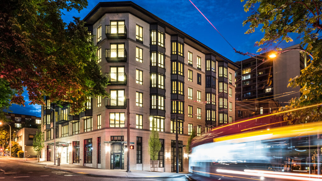 11 Marche Apartments in Portland Oregon